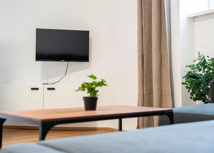 Central Living Apartments - Wielemansgasse