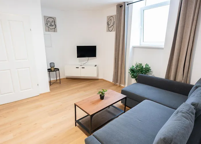 Central Living Apartments - Wielemansgasse