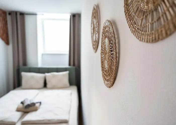 Central Living Apartments - Wielemansgasse