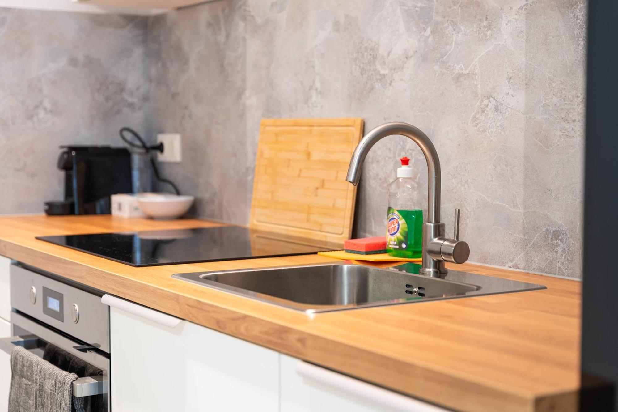 Living - Wielemansgasse Apartment Vienna
