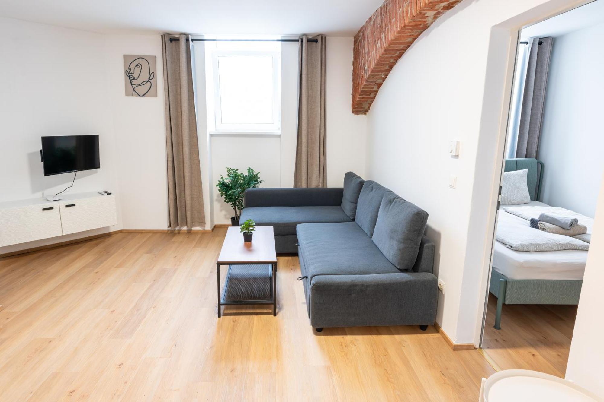 Living - Wielemansgasse Apartment *